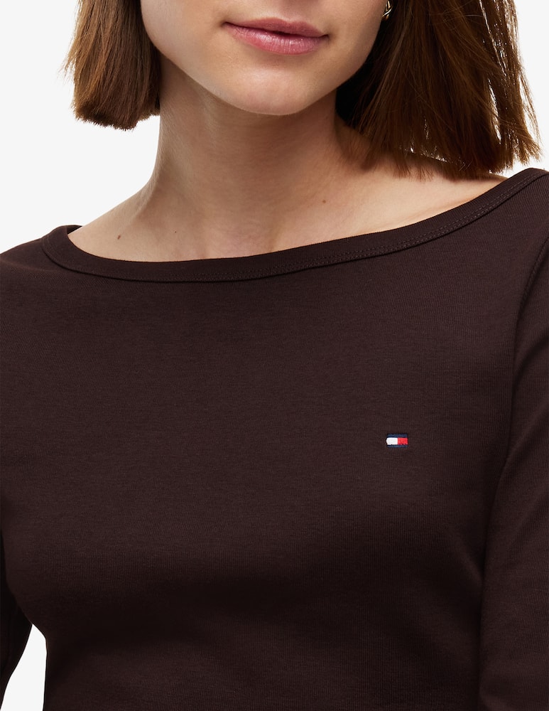 rinascente Tommy Hilfiger Maglia girocollo manica 3/4