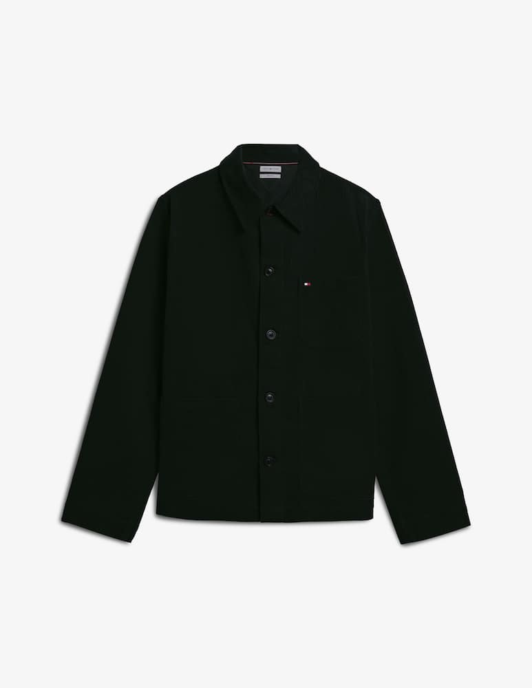 Tommy Hilfiger Giacca camicia in velluto a coste - immagine 1 Tommy Hilfiger Giacca camicia in velluto a coste - immagine 1