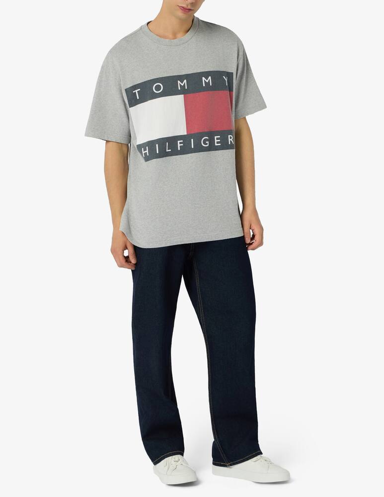 rinascente Tommy Hilfiger T-shirt heritage con logo