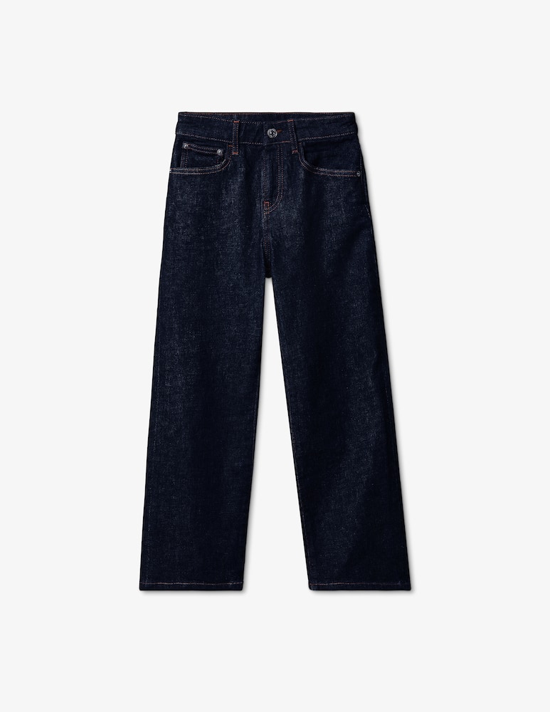 Calvin Klein Skater wide leg jeans - picture 1 Calvin Klein Skater wide leg jeans - picture 1