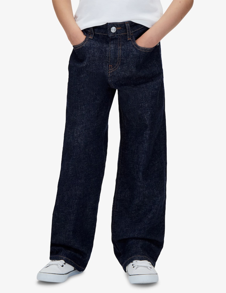 Calvin Klein Skater wide leg jeans - picture 2 Calvin Klein Skater wide leg jeans - picture 2