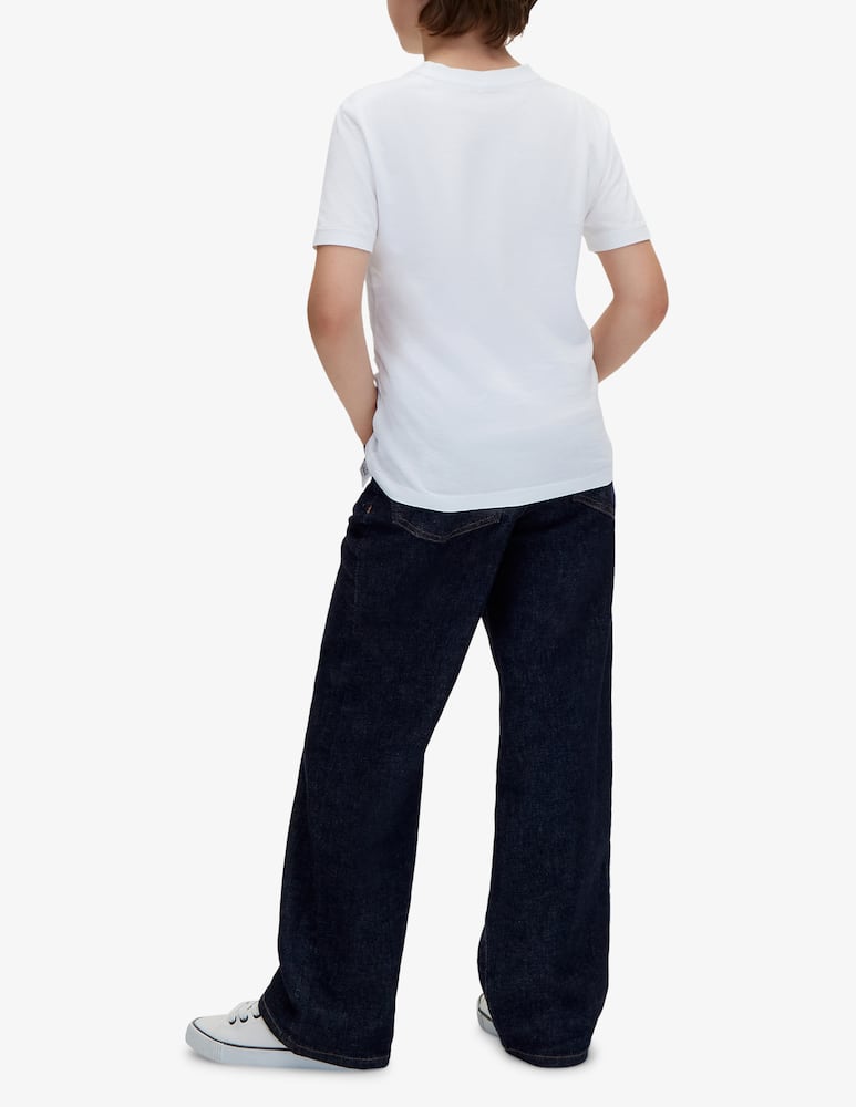 Calvin Klein Skater wide leg jeans - picture 3 Calvin Klein Skater wide leg jeans - picture 3