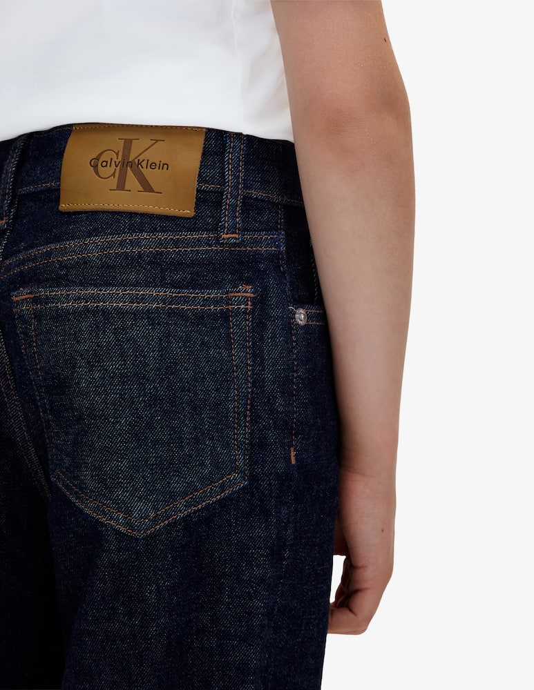 Calvin Klein Skater wide leg jeans - picture 5 Calvin Klein Skater wide leg jeans - picture 5