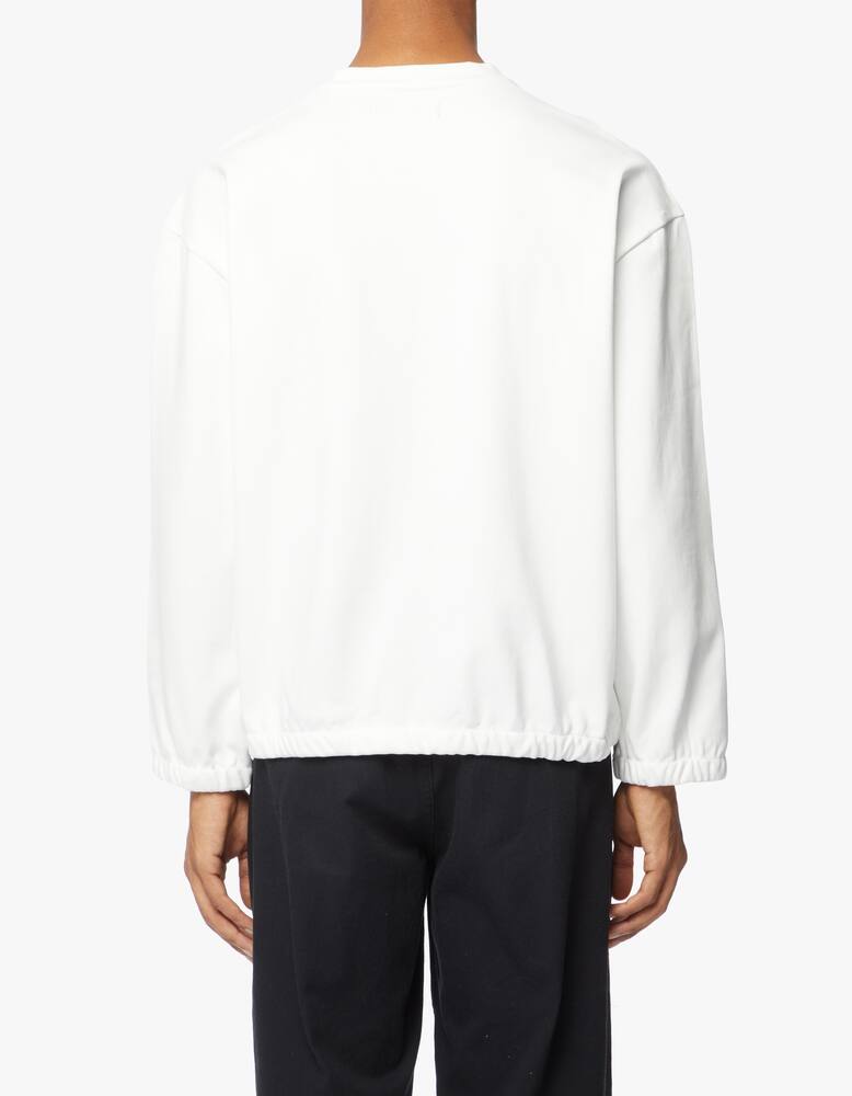 rinascente Tee Library Felpa con elastico in vita