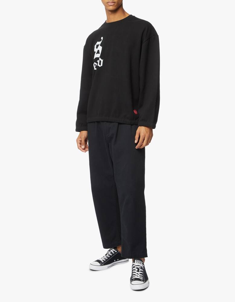 rinascente Tee Library Felpa con elastico in vita