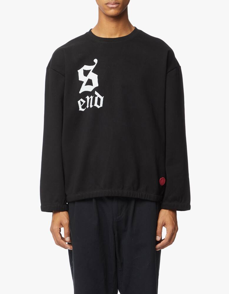 rinascente Tee Library Felpa con elastico in vita