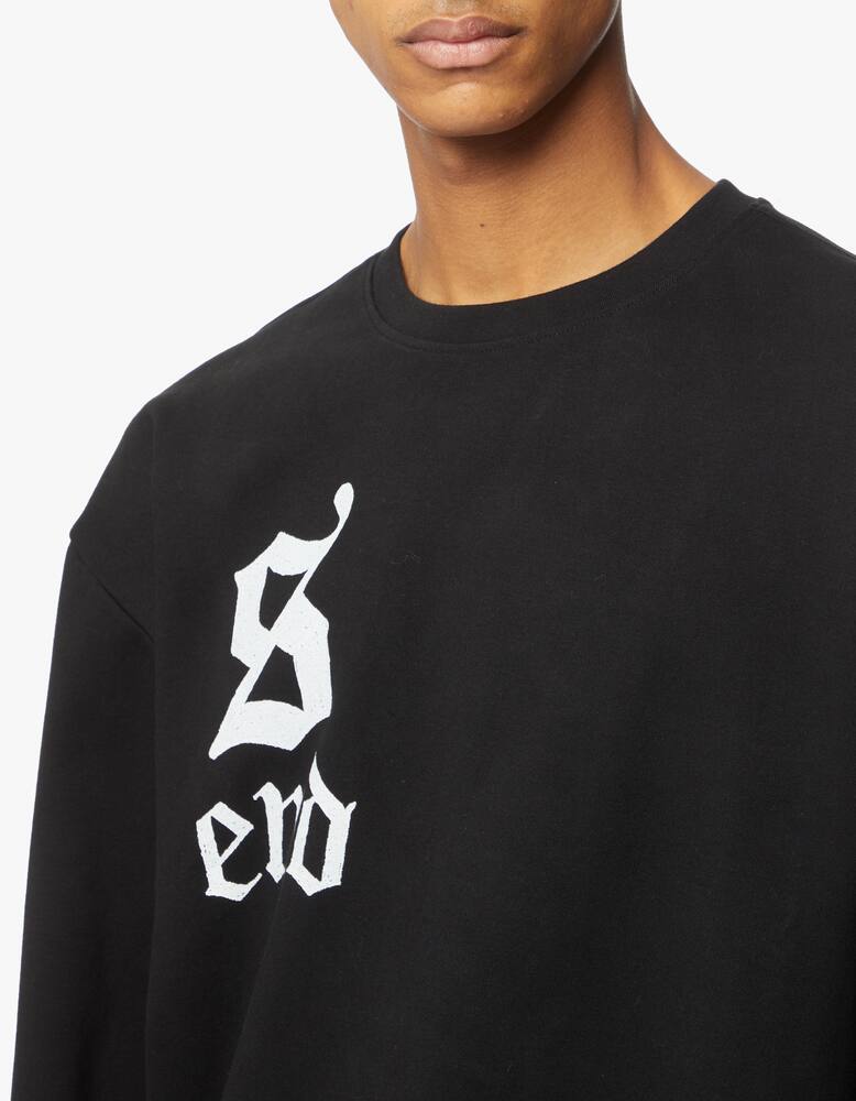 rinascente Tee Library Felpa con elastico in vita