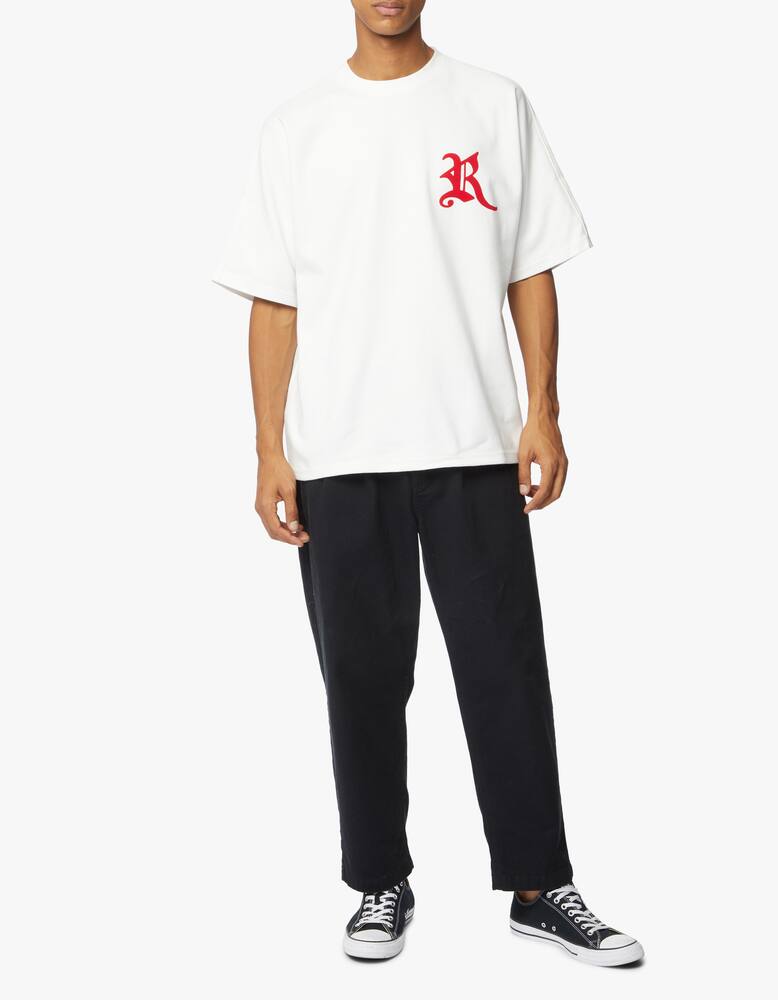 rinascente Tee Library Dolman short-sleeve sweatshirt