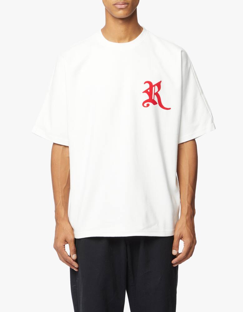 rinascente Tee Library Dolman short-sleeve sweatshirt