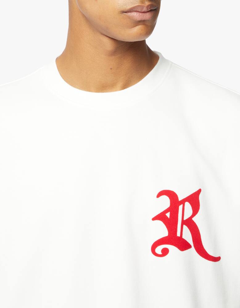 rinascente Tee Library Dolman short-sleeve sweatshirt