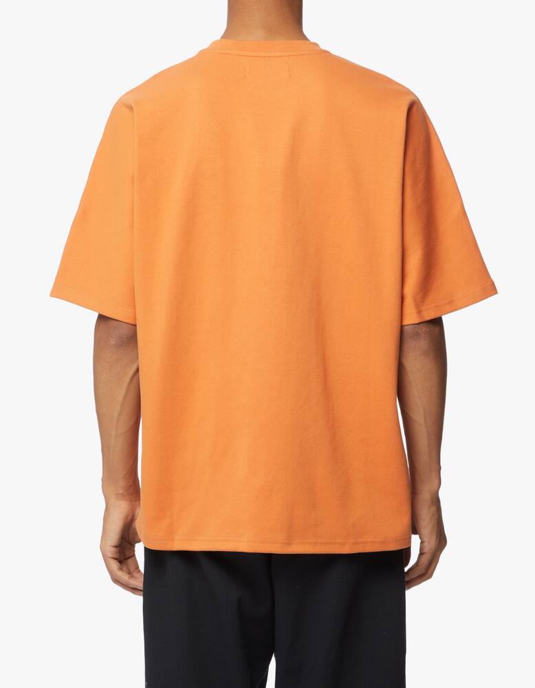 rinascente Tee Library Dolman short-sleeve sweatshirt