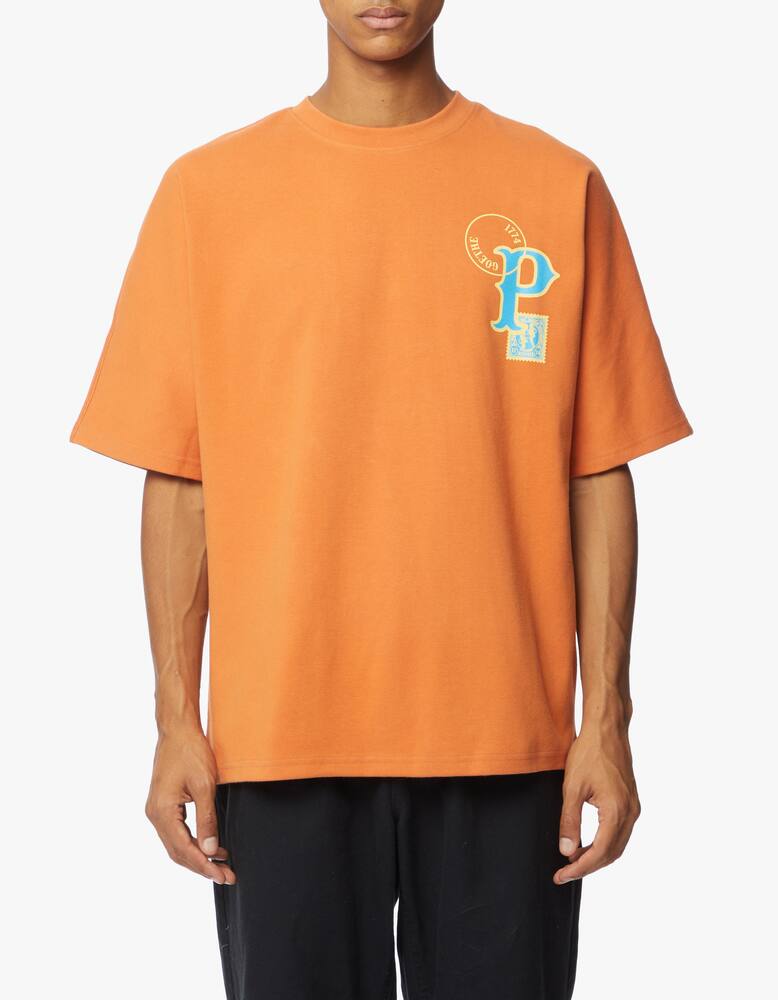 rinascente Tee Library Dolman short-sleeve sweatshirt