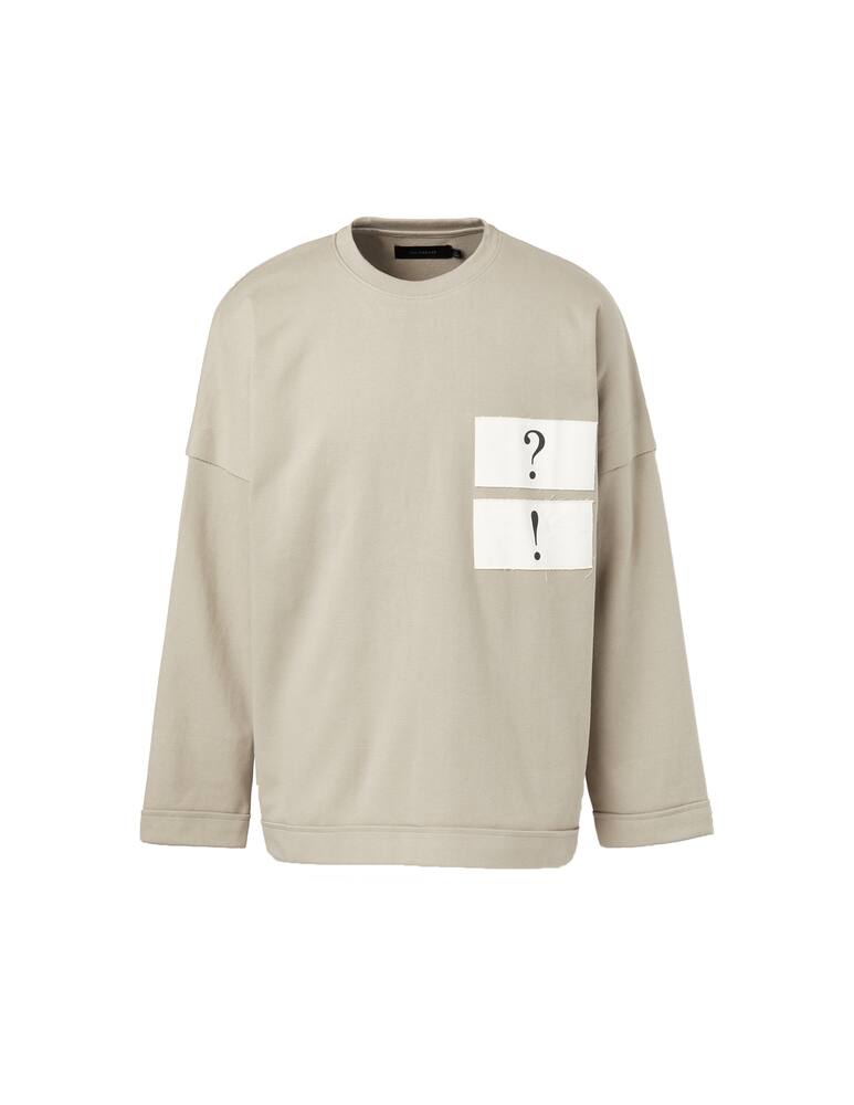 rinascente Tee Library Maglietta a strati manica lunga