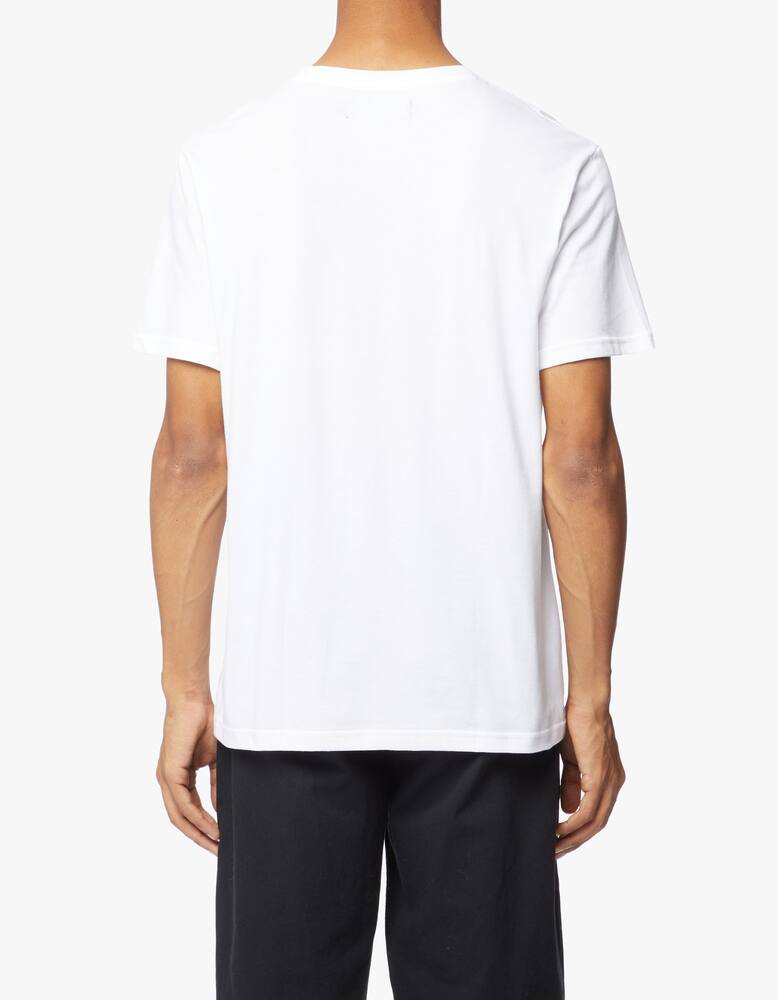 rinascente Tee Library Maglietta girocollo classica