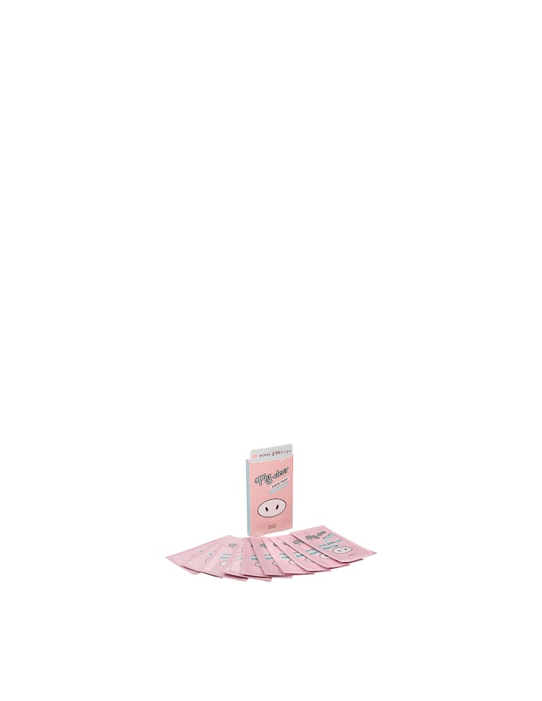 Holika Holika Pig Nose Clear Blackhead patch purificanti 10 pcs - immagine 2 Holika Holika Pig Nose Clear Blackhead patch purificanti 10 pcs - immagine 2