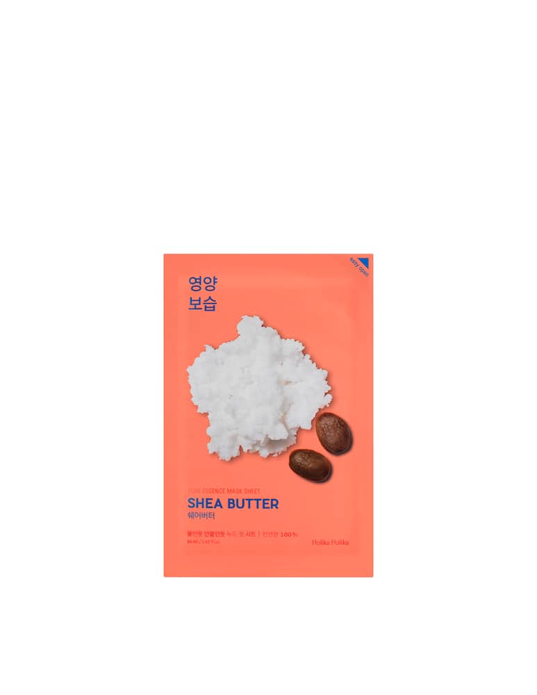 Holika Holika Pure Essence Shea Butter maschera - immagine 1 Holika Holika Pure Essence Shea Butter maschera - immagine 1