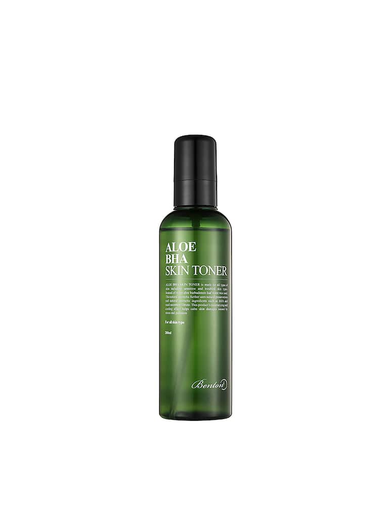 Benton Aloe BHA Tonico Idratante Viso - immagine 1 Benton Aloe BHA Tonico Idratante Viso - immagine 1