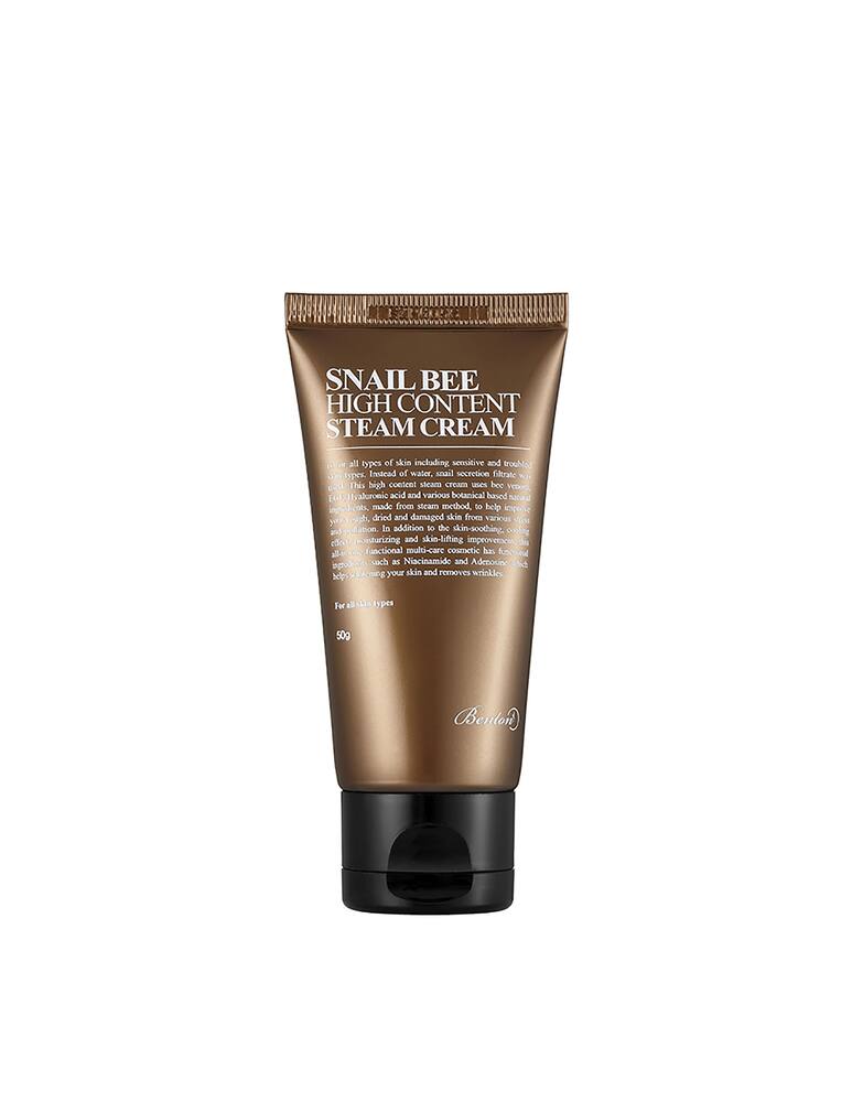 Benton Snail Bee High Content Steam Cream - picture 1 Benton Snail Bee High Content Steam Cream - picture 1