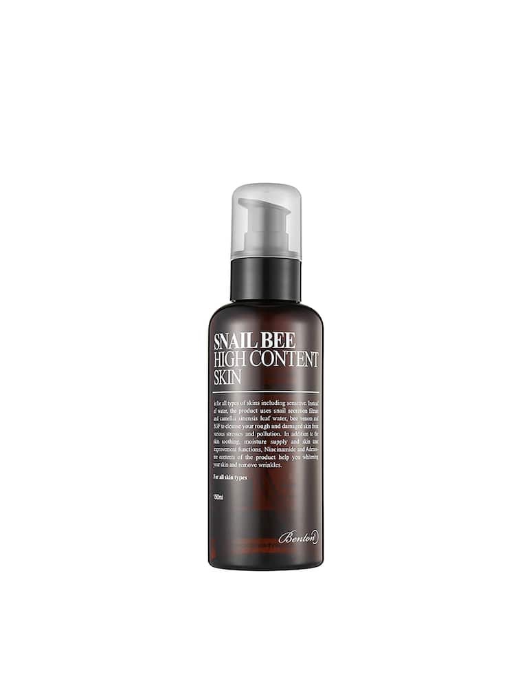 Benton Snail Bee High Content Skin Tonico Rigenerante - immagine 1 Benton Snail Bee High Content Skin Tonico Rigenerante - immagine 1