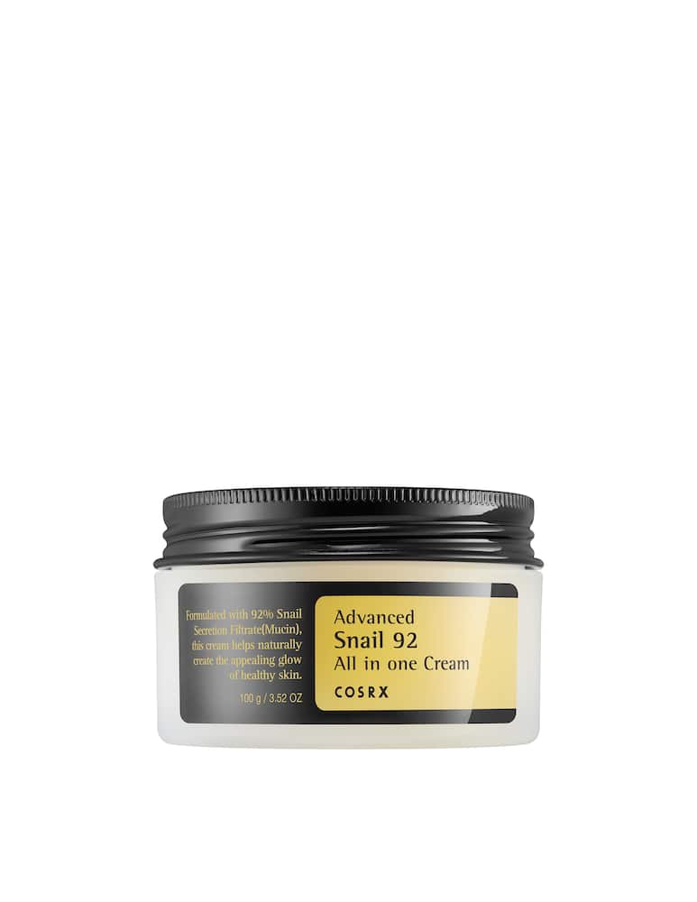 Cosrx Crema Advanced Snail 92 All In One - immagine 1 Cosrx Crema Advanced Snail 92 All In One - immagine 1