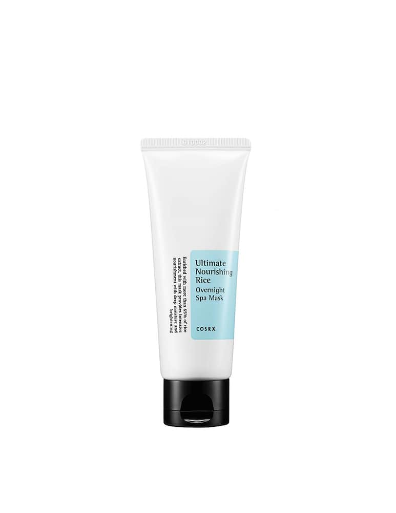 Cosrx Ultimate Nourishing Rice Maschera Notte Illuminante - immagine 1 Cosrx Ultimate Nourishing Rice Maschera Notte Illuminante - immagine 1