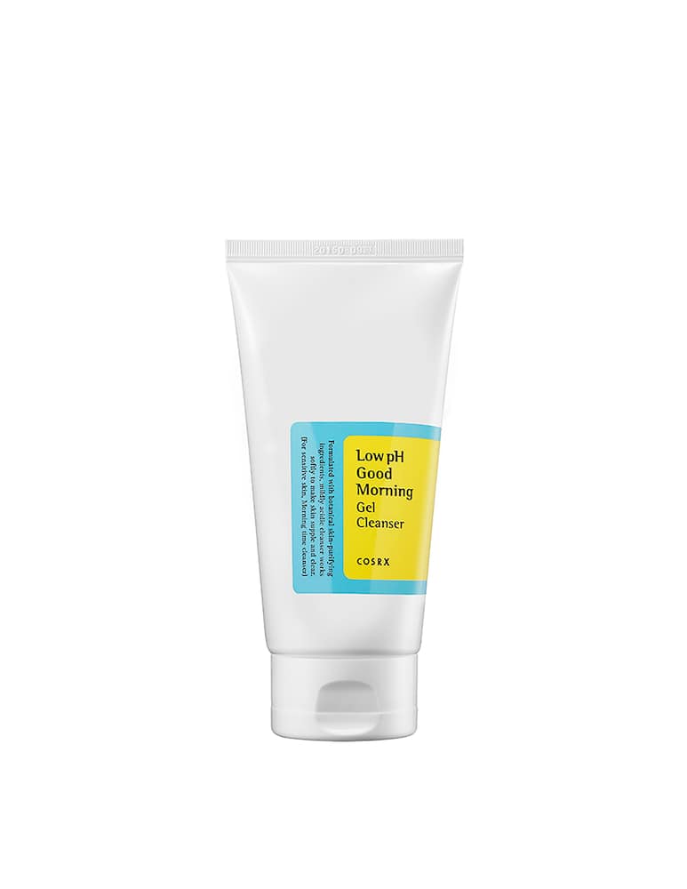 Cosrx Low pH Good Morning Gel Viso Detergente - immagine 1 Cosrx Low pH Good Morning Gel Viso Detergente - immagine 1