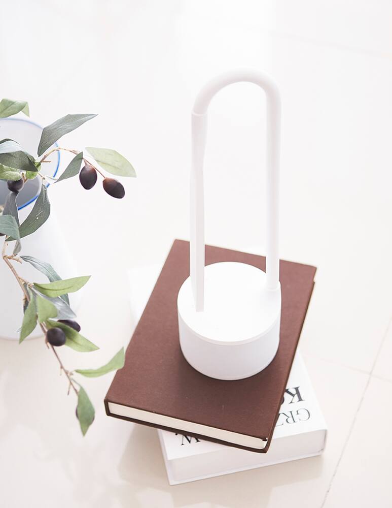 rinascente Pout Eyes 1 Bluetooth Speaker With Light And Usb Output - White