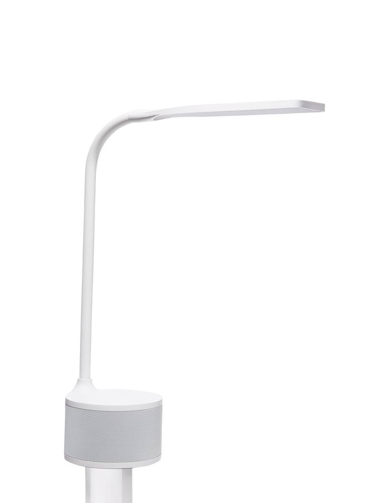 rinascente Pout Eyes 1 Bluetooth Speaker With Light And Usb Output - White