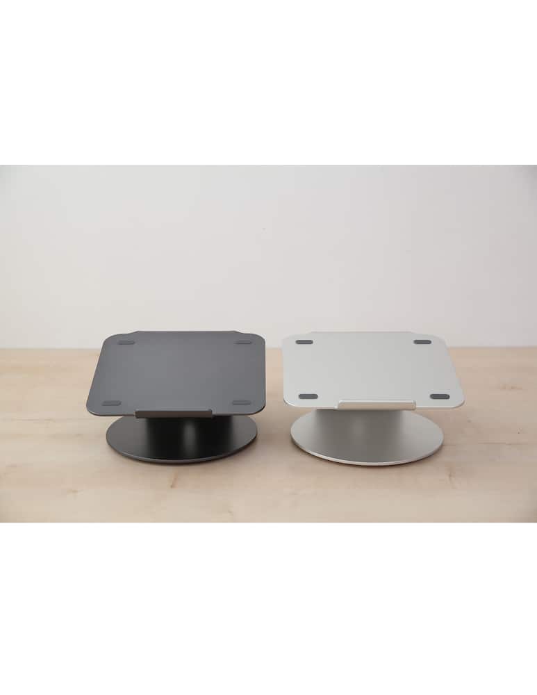 rinascente Pout Eyes 4 Rialzo Girevole Per Laptop - Grigio