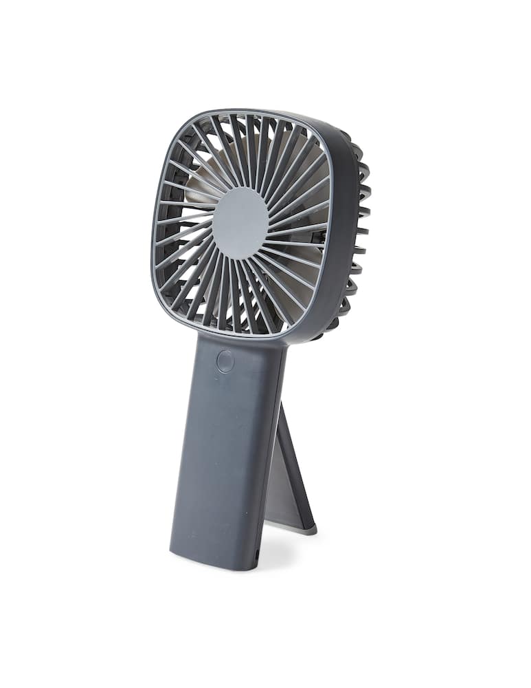 rinascente Pout Hands 6 Mini Ventilatore Portatile - Blu