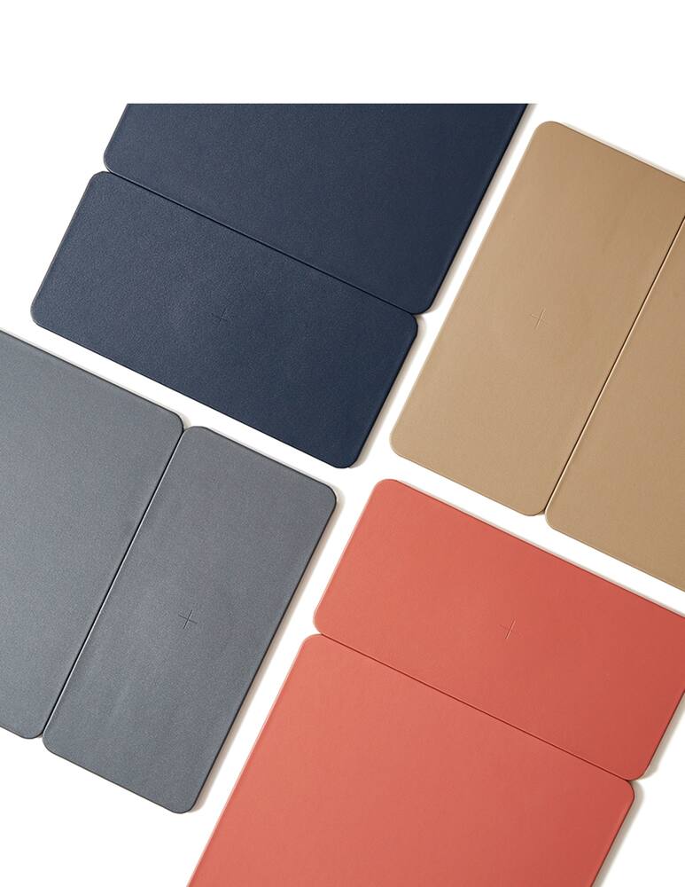 rinascente Pout Hands 3 Split Wireless Charging Mouse Pad Detachable - Beige