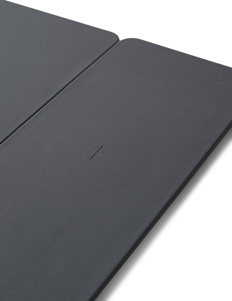 rinascente Pout Hands 3 Split Tappetino/Caricatore Wireless Scomponibile - Grigio