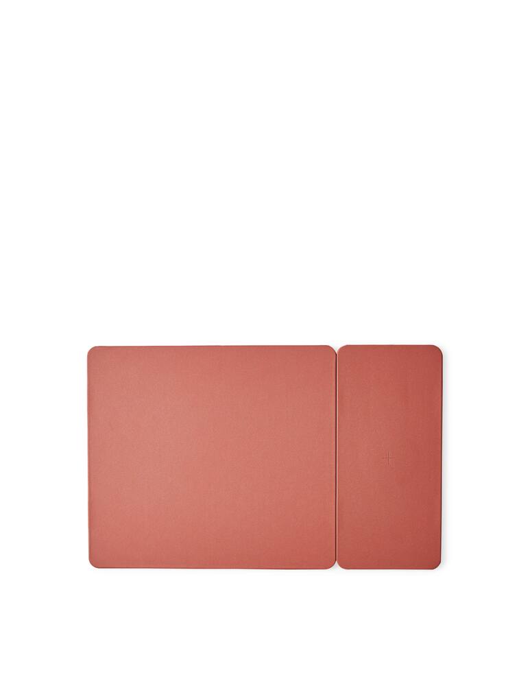 rinascente Pout Hands 3 Split Tappetino/Caricatore Wireless Scomponibile - Arancione