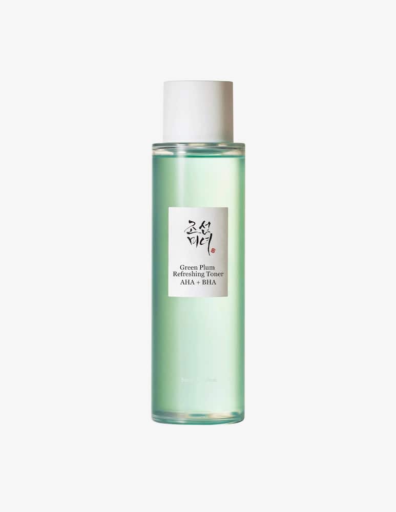 rinascente Beauty of Joseon Green Plum Refreshing Toner : AHA + BHA