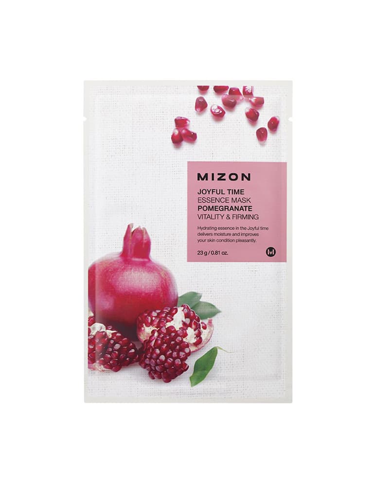 Mizon Joyful Time Essence Pomegranate face mask - picture 1 Mizon Joyful Time Essence Pomegranate face mask - picture 1