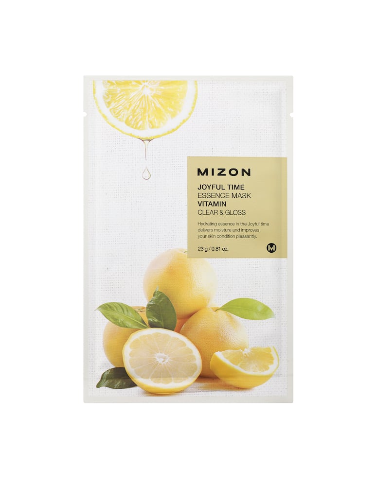 Mizon Joyful Time Essence Vitamin maschera viso - immagine 1 Mizon Joyful Time Essence Vitamin maschera viso - immagine 1