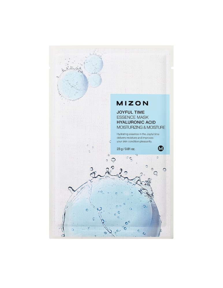 Mizon Joyful Time Essence Hyaluronic Acid maschera viso - immagine 1 Mizon Joyful Time Essence Hyaluronic Acid maschera viso - immagine 1