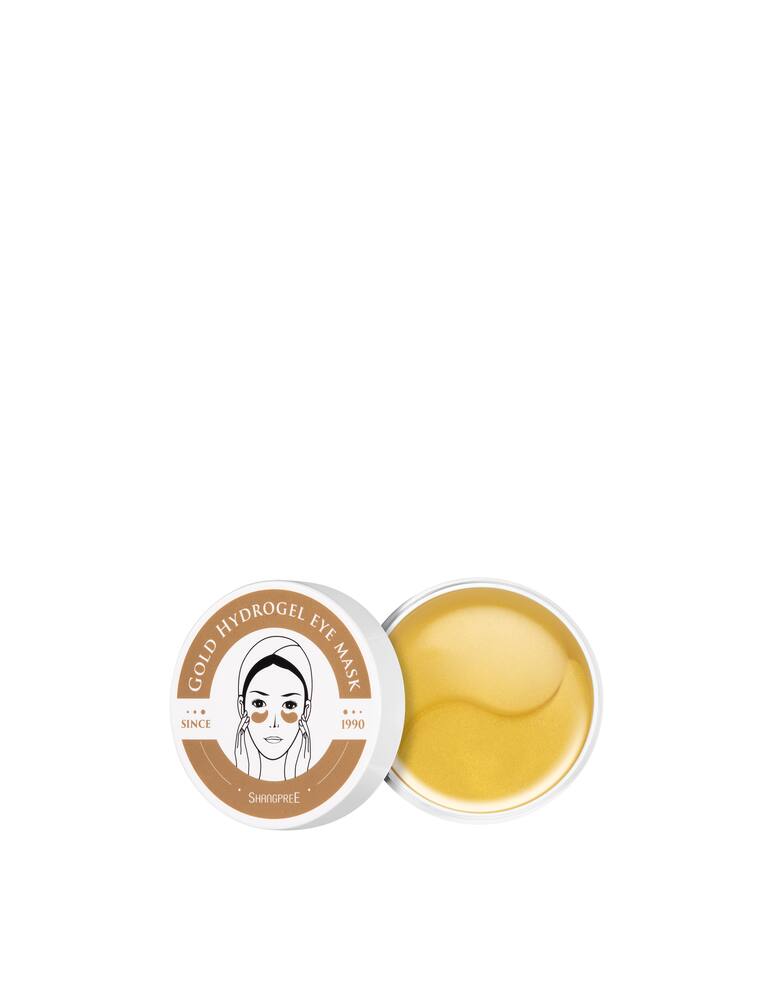 rinascente Shangpree Maschera contorno occhi Gold Hydrogel