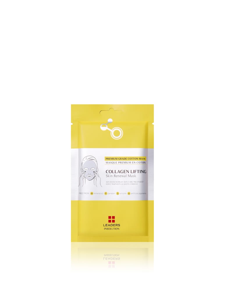 Leaders Maschera Collagen Lifting Skin Renewal - immagine 1 Leaders Maschera Collagen Lifting Skin Renewal - immagine 1