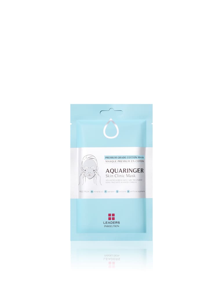 Leaders Aquaringer Skin Clinic Mask - picture 1 Leaders Aquaringer Skin Clinic Mask - picture 1