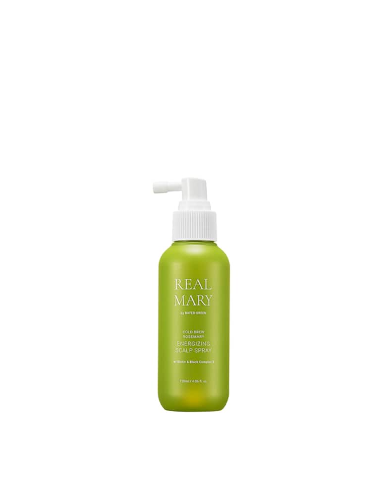 Rated Green Real Mary Energizing Scalp Spray - immagine 1 Rated Green Real Mary Energizing Scalp Spray - immagine 1