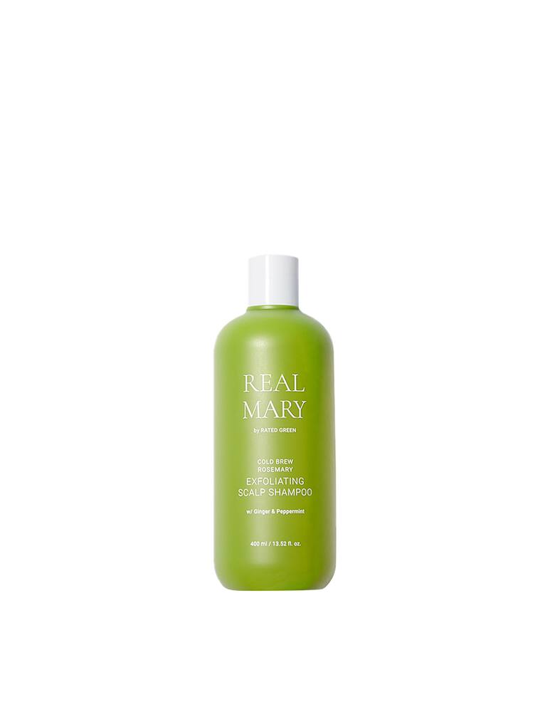 Rated Green Real Mary Exfoliating Scalp Shampoo - immagine 1 Rated Green Real Mary Exfoliating Scalp Shampoo - immagine 1