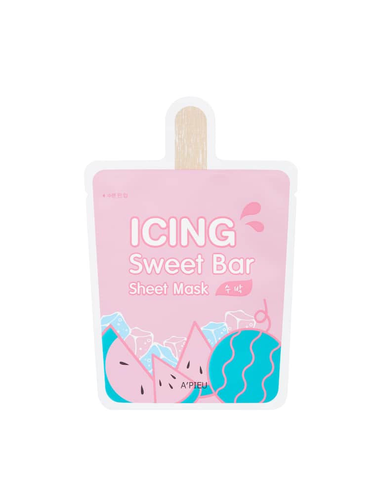 A'pieu Icing Sweet Bar maschera (anguria) - immagine 1 A'pieu Icing Sweet Bar maschera (anguria) - immagine 1