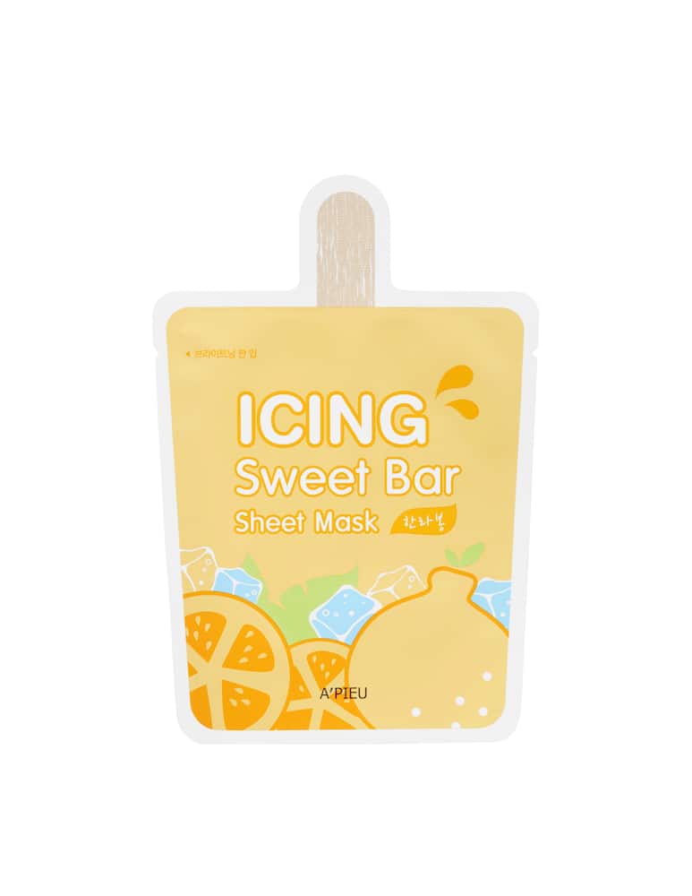 A'pieu Icing Sweet Bar maschera (mandarino) - immagine 1 A'pieu Icing Sweet Bar maschera (mandarino) - immagine 1