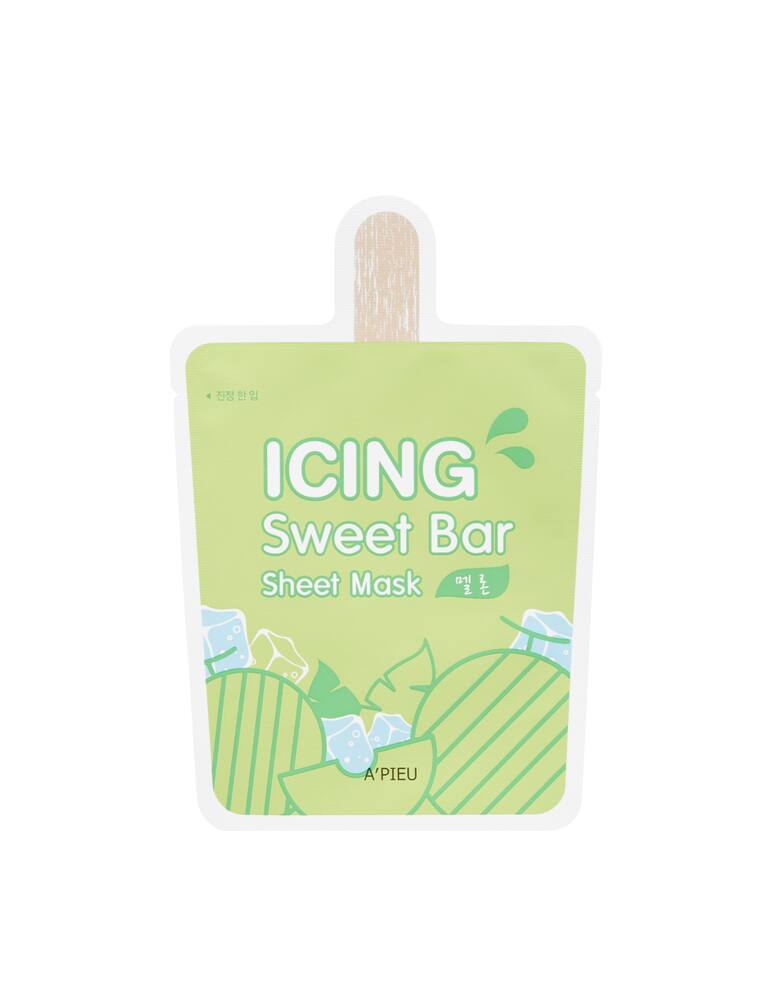 A'pieu Icing Sweet Bar maschera (melone) - immagine 1 A'pieu Icing Sweet Bar maschera (melone) - immagine 1