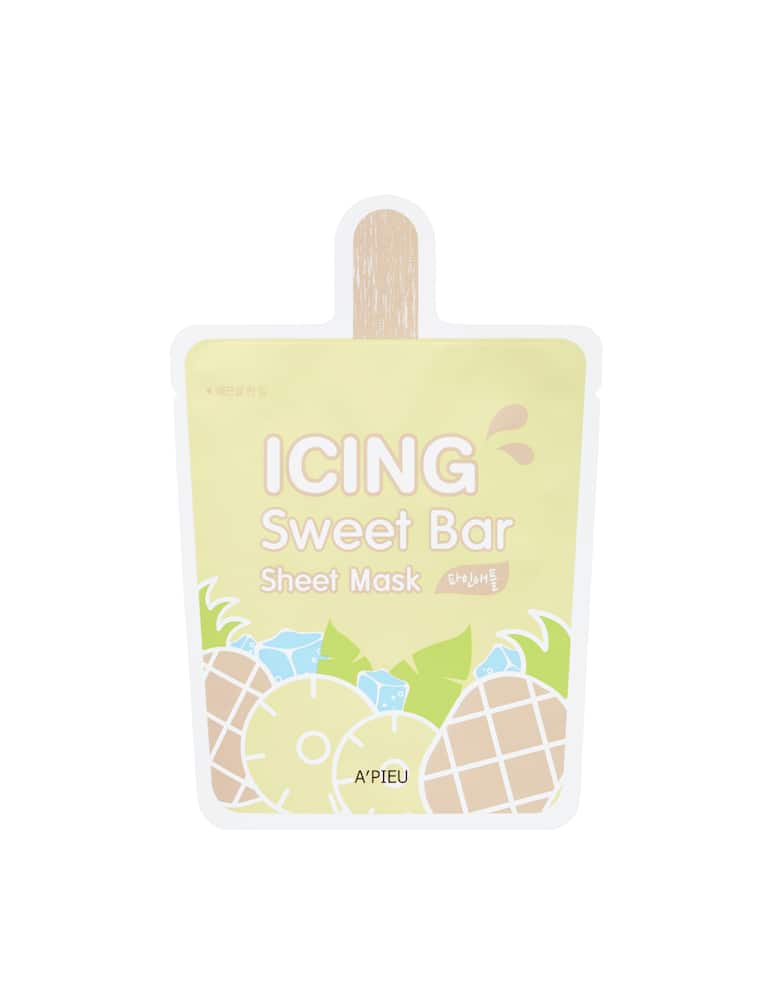 A'pieu Icing Sweet Bar maschera (ananas) - immagine 1 A'pieu Icing Sweet Bar maschera (ananas) - immagine 1