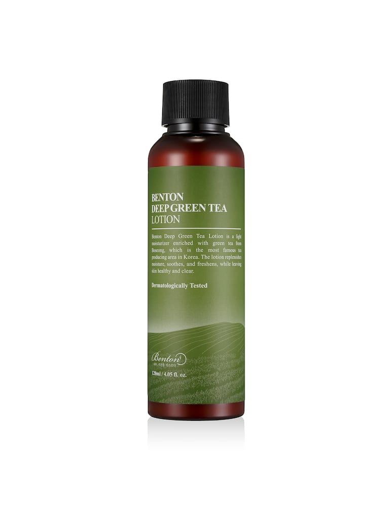 Benton Deep Green Tea Lotion - picture 1 Benton Deep Green Tea Lotion - picture 1