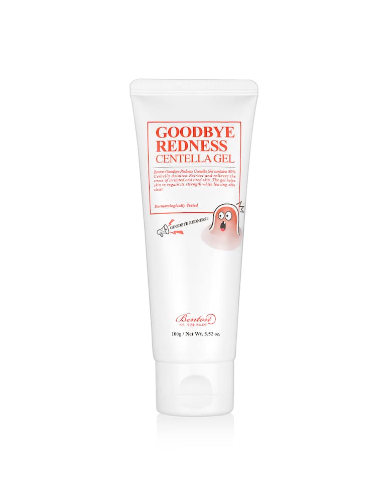 Benton Gel Goodbye Redness Centella - immagine 1 Benton Gel Goodbye Redness Centella - immagine 1