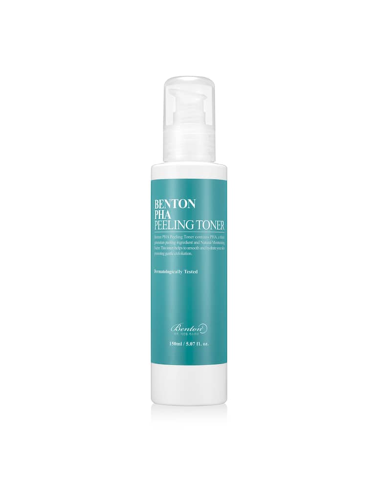 Benton Pha Peeling Toner - immagine 1 Benton Pha Peeling Toner - immagine 1