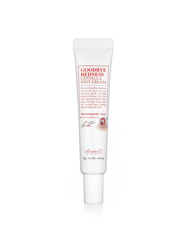 Benton Crema Brufoli Goodbye Redness Centella - immagine 1 Benton Crema Brufoli Goodbye Redness Centella - immagine 1